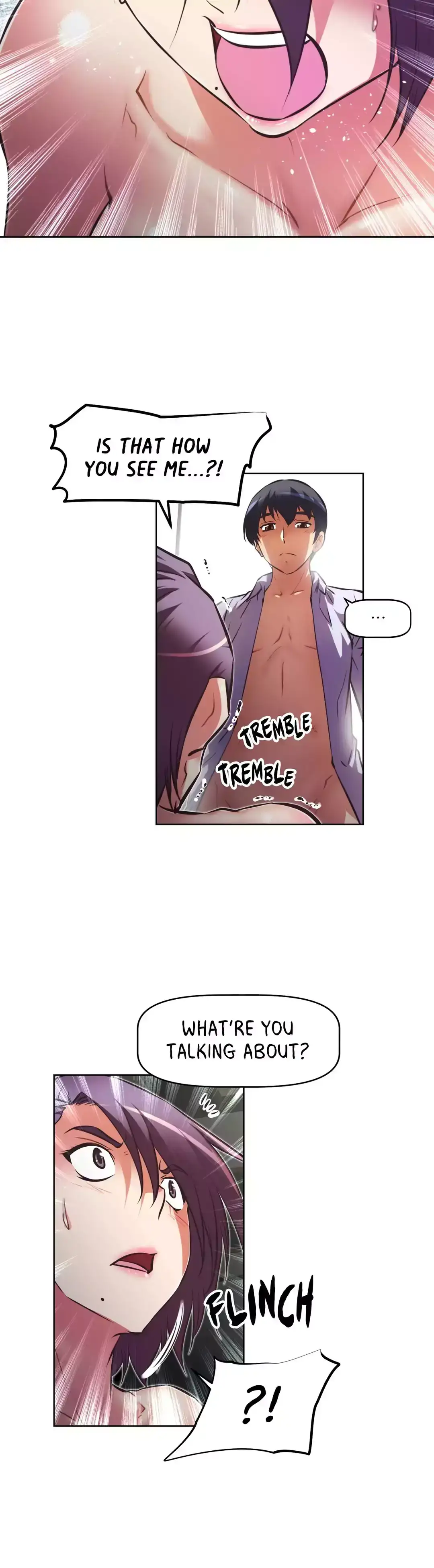 Brawling Go! - Chapter 127 [photo 6] - MangaPorn