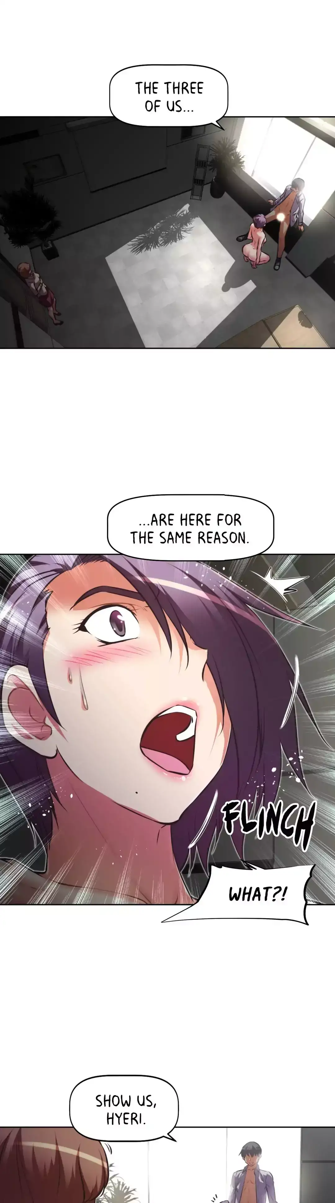 Brawling Go! - Chapter 127 [photo 7] - MangaPorn