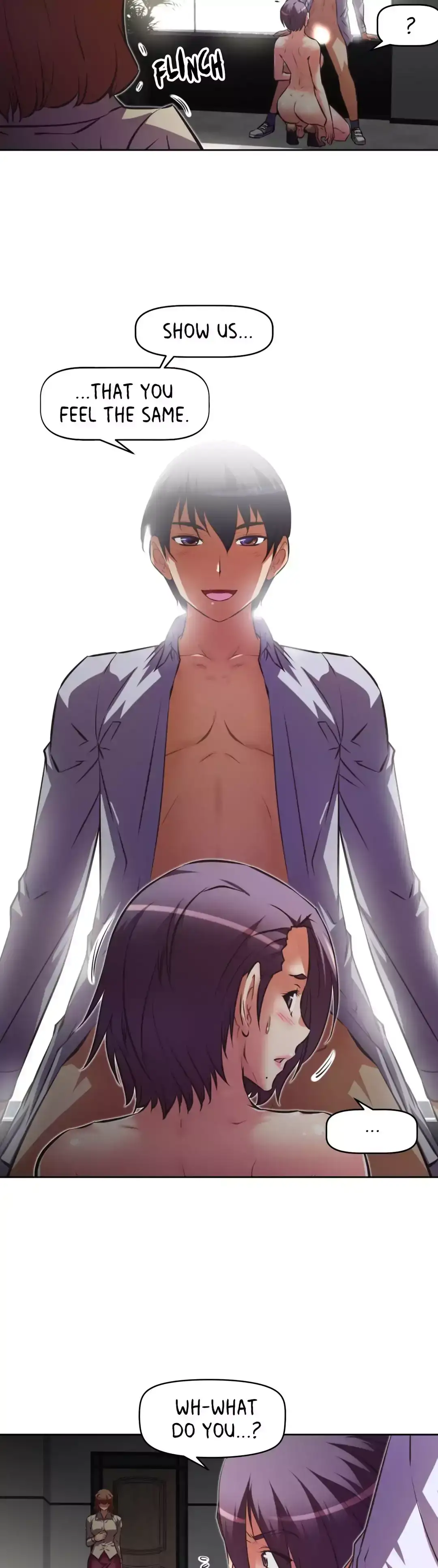 Brawling Go! - Chapter 127 [photo 8] - MangaPorn