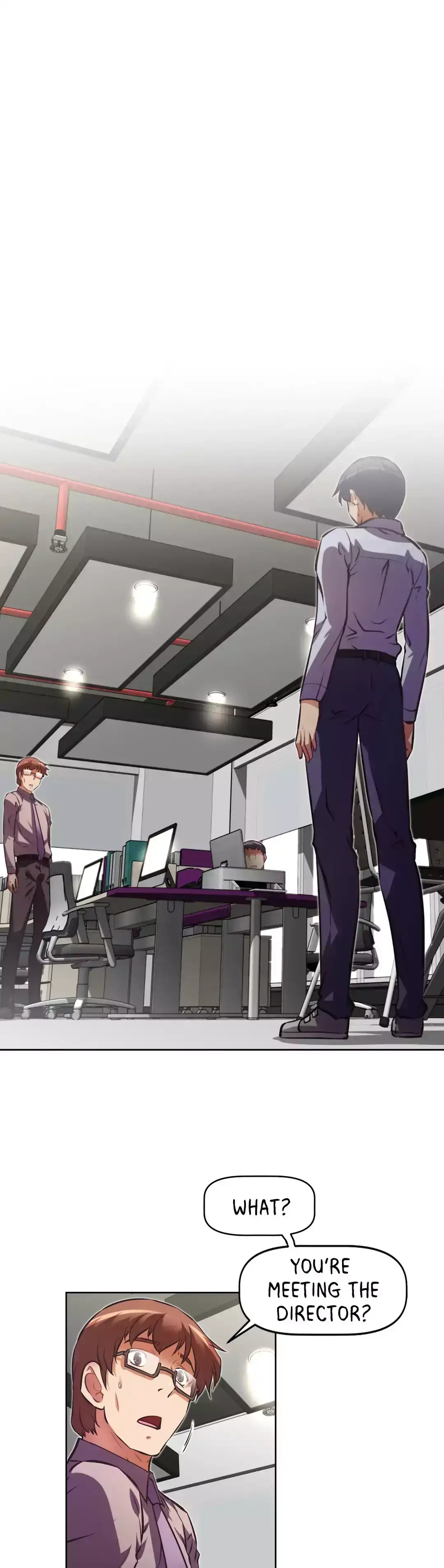 Brawling Go! - Chapter 128 [photo 1] - MangaPorn