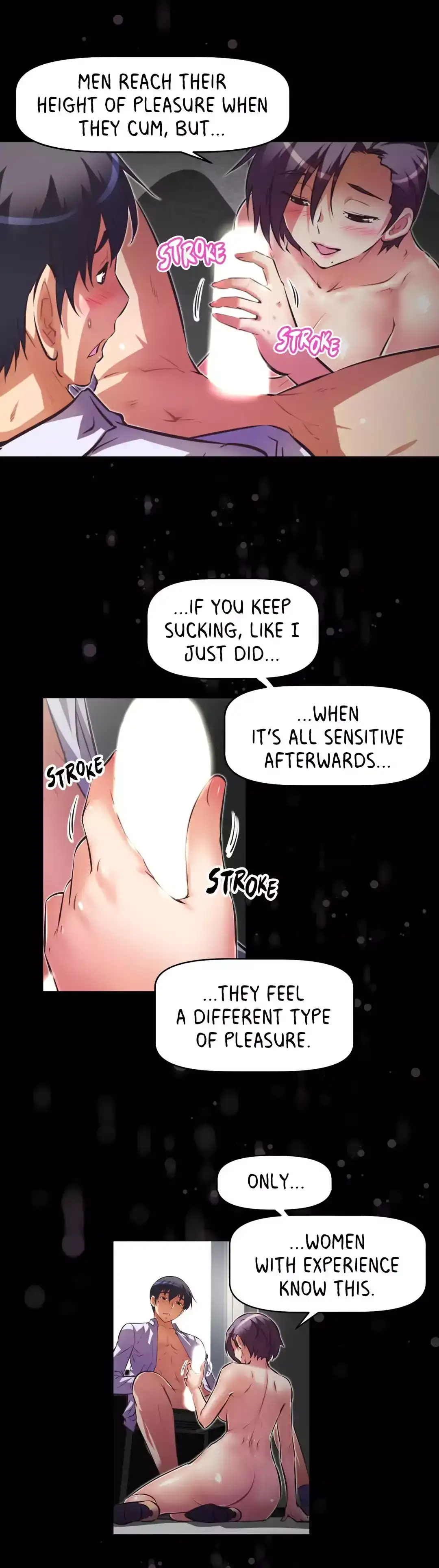 Brawling Go! - Chapter 128 [photo 10] - MangaPorn