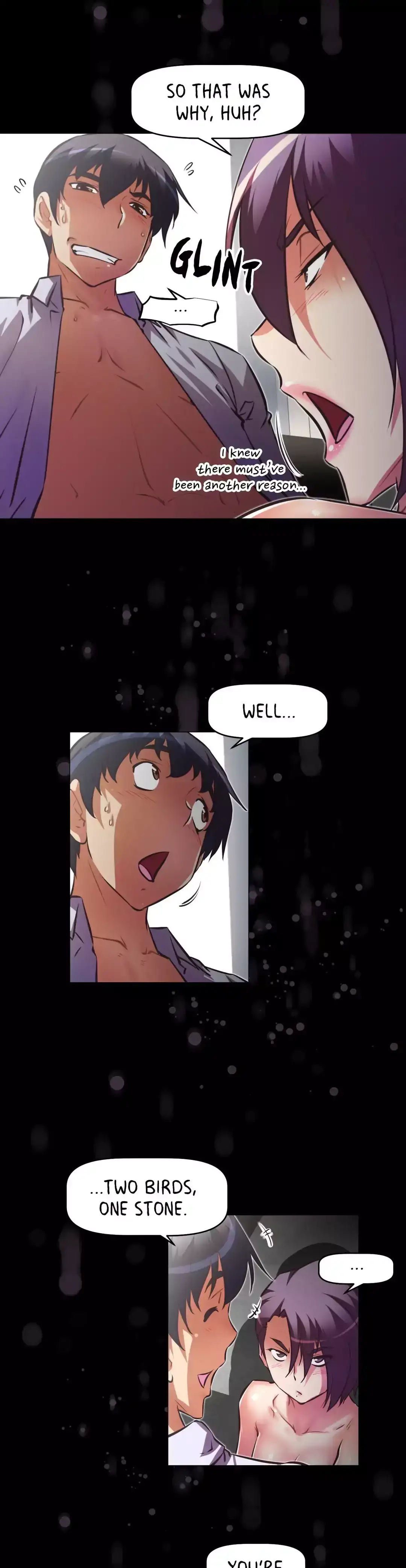 Brawling Go! - Chapter 128 [photo 15] - MangaPorn