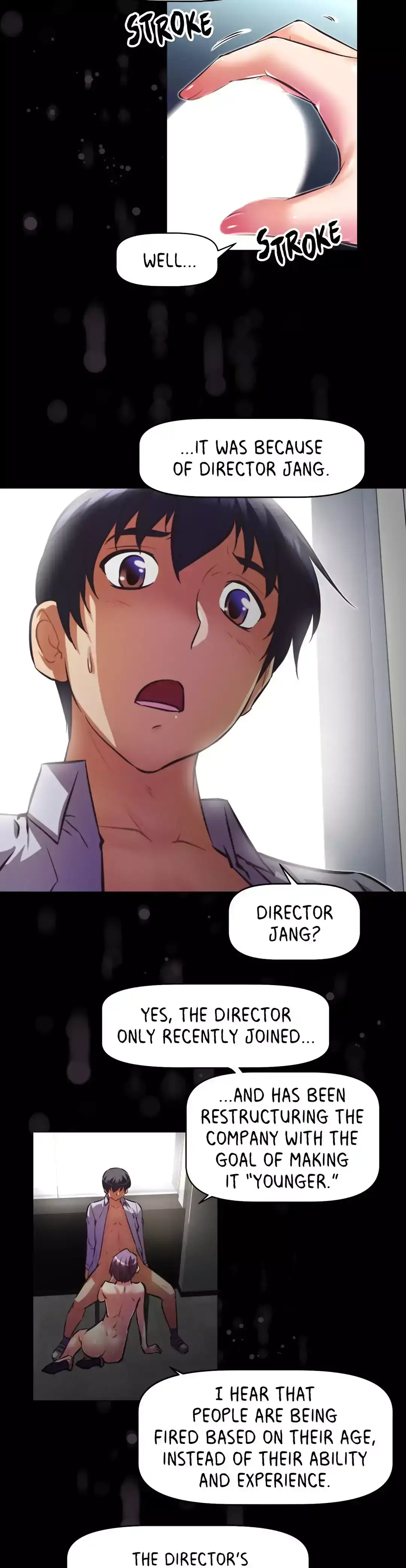 Brawling Go! - Chapter 128 [photo 17] - MangaPorn