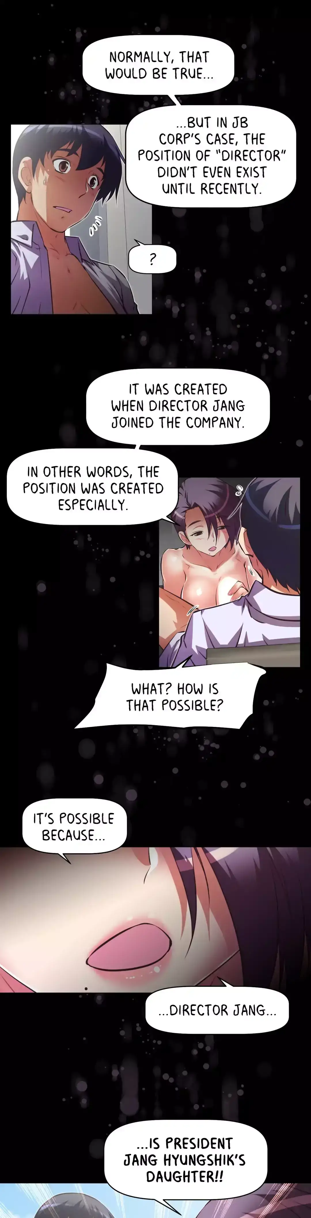 Brawling Go! - Chapter 128 [photo 19] - MangaPorn