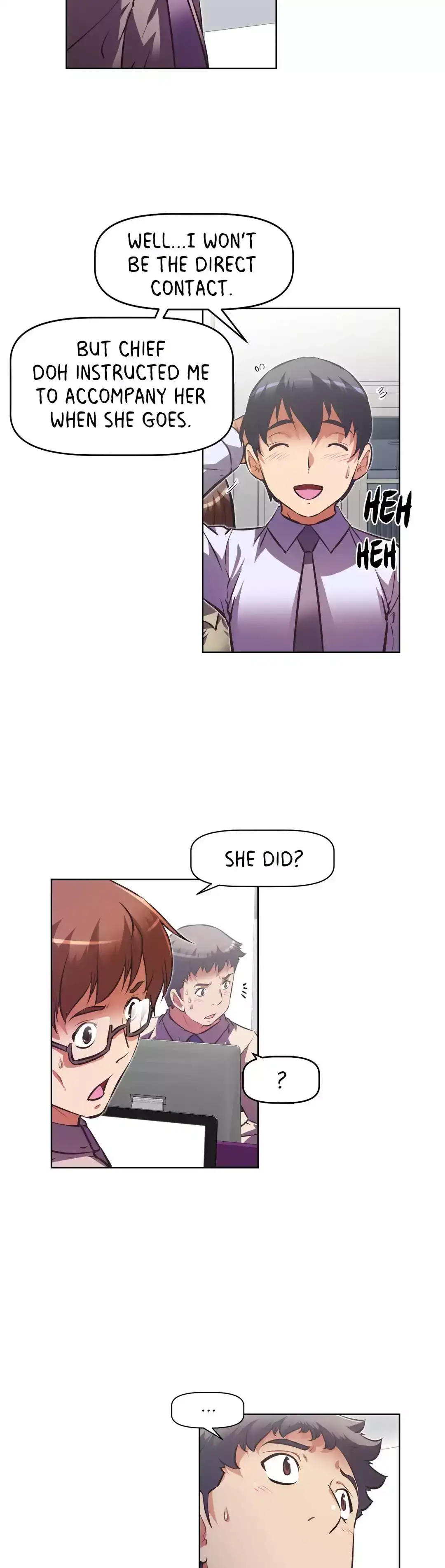 Brawling Go! - Chapter 128 [photo 2] - MangaPorn