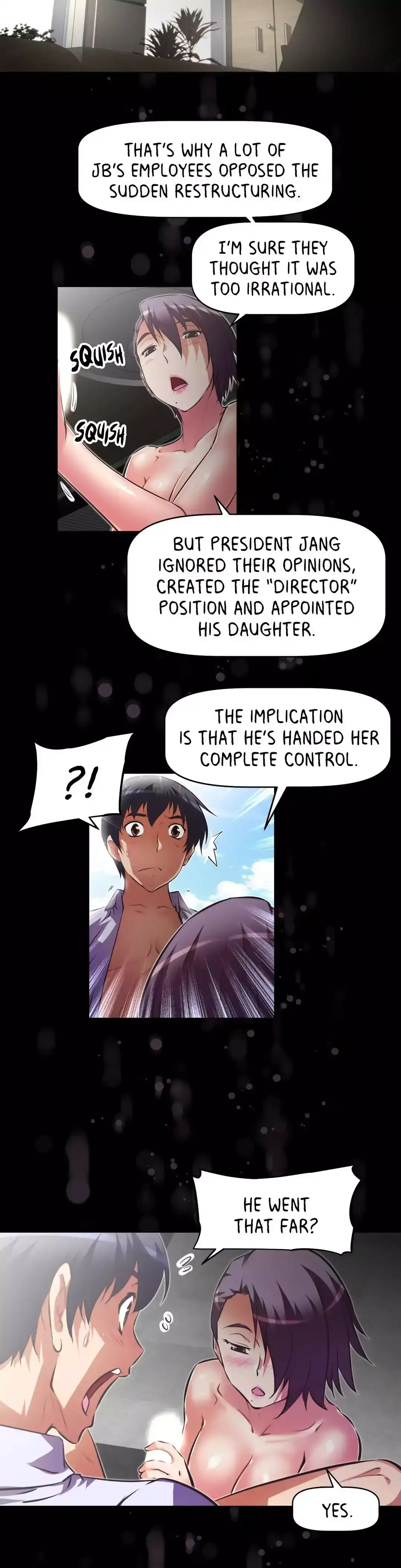 Brawling Go! - Chapter 128 [photo 21] - MangaPorn