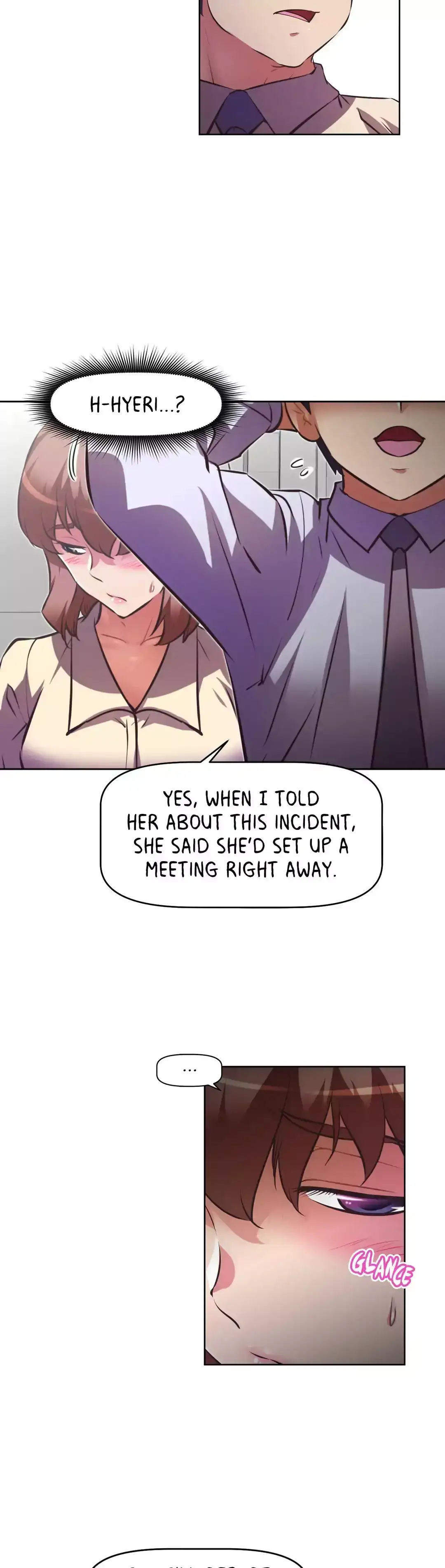 Brawling Go! - Chapter 128 [photo 3] - MangaPorn