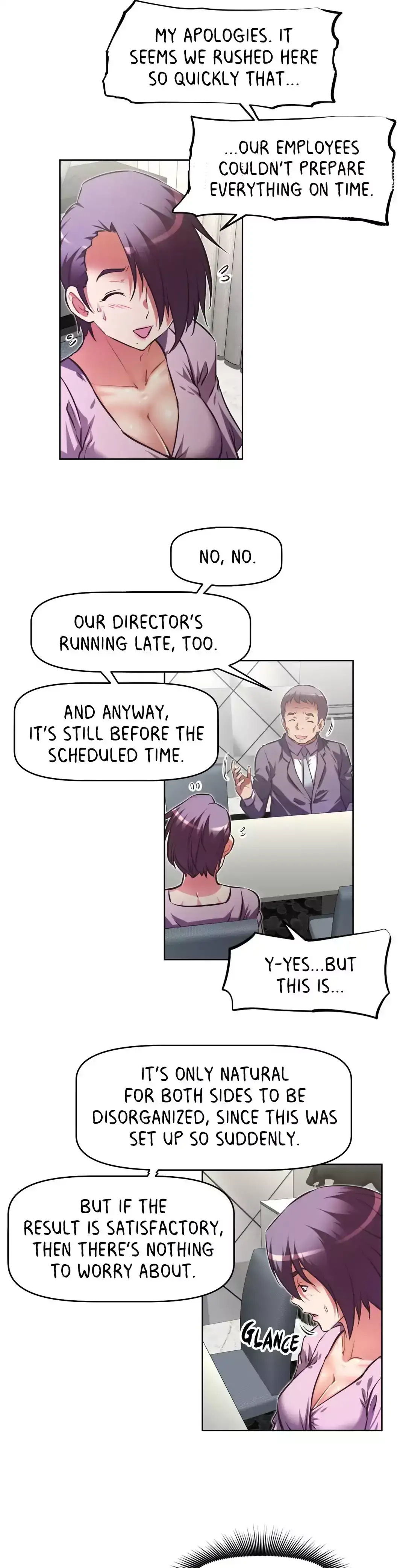 Brawling Go! - Chapter 128 [photo 34] - MangaPorn