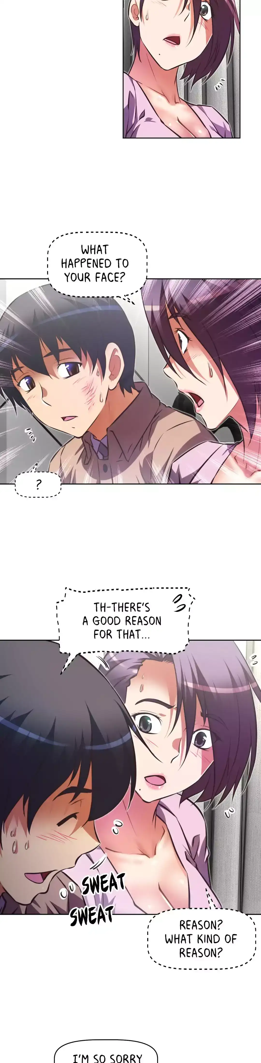 Brawling Go! - Chapter 128 [photo 37] - MangaPorn