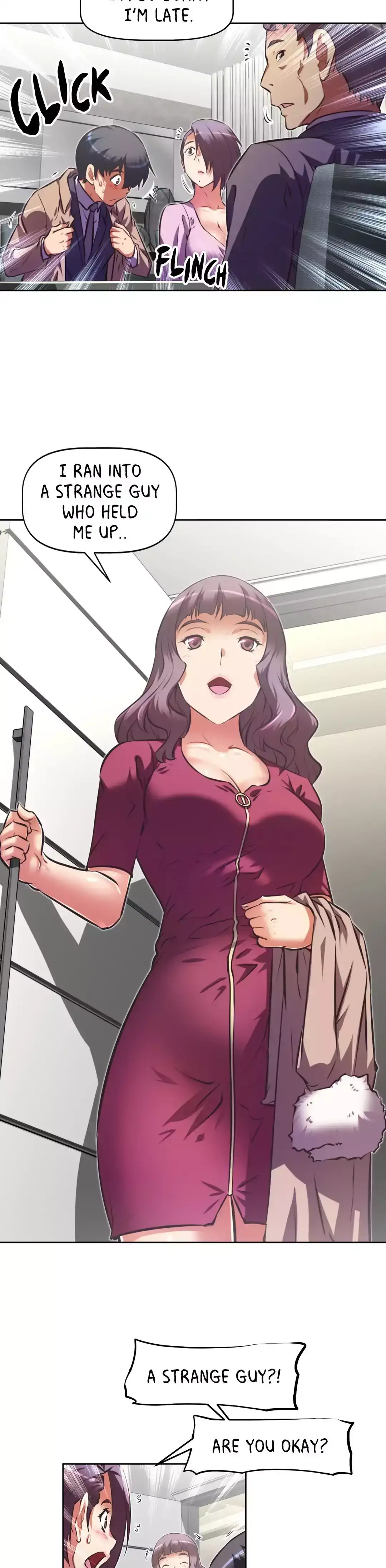 Brawling Go! - Chapter 128 [photo 38] - MangaPorn