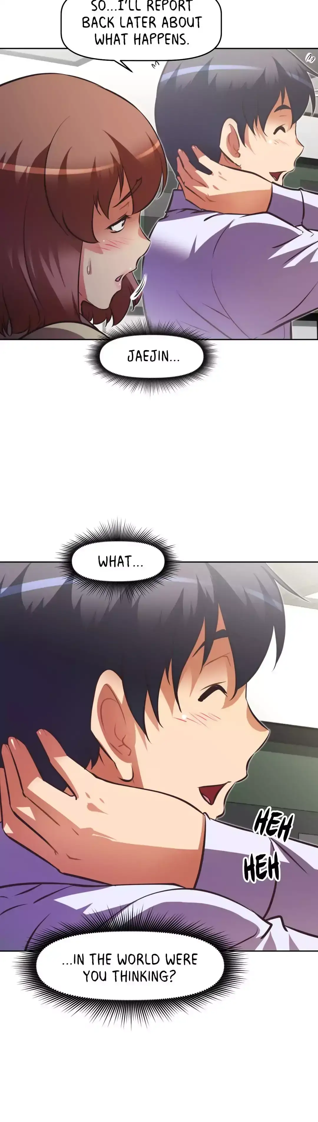 Brawling Go! - Chapter 128 [photo 4] - MangaPorn