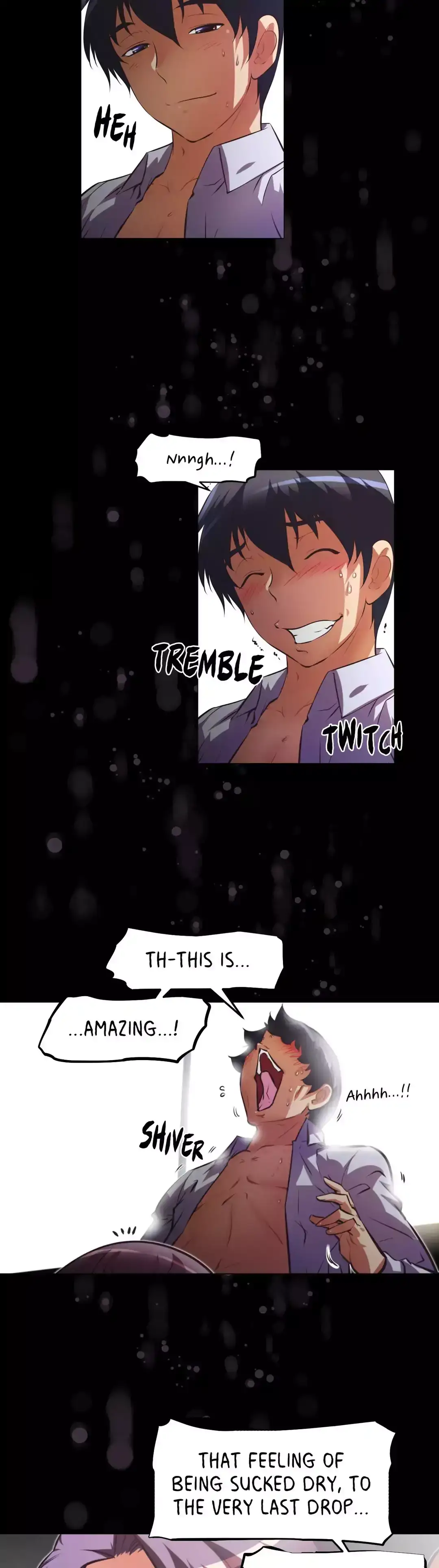 Brawling Go! - Chapter 128 [photo 8] - MangaPorn