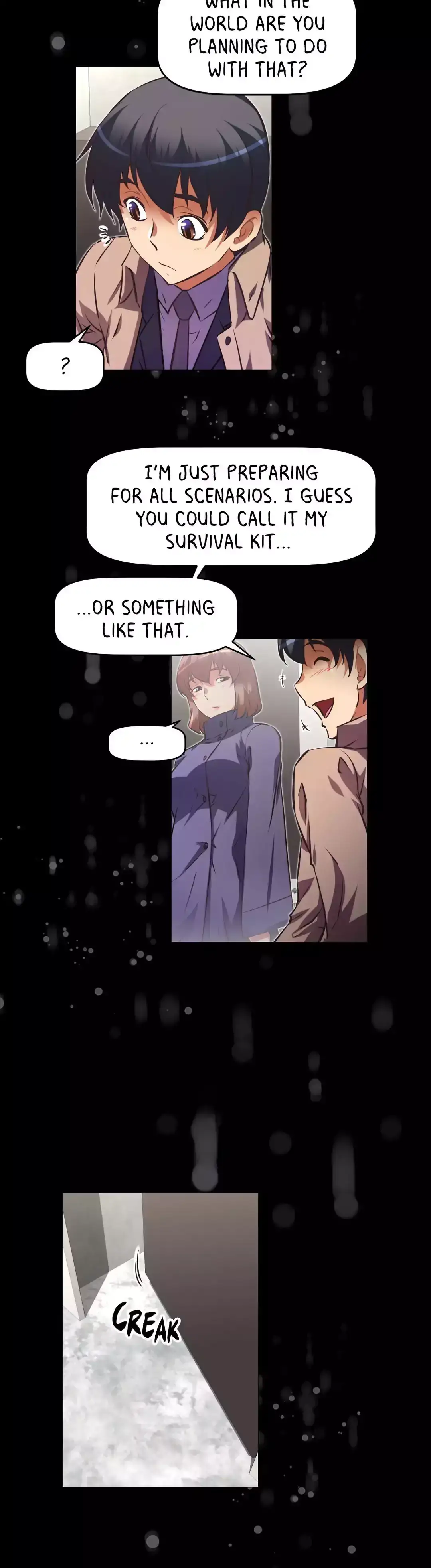 Brawling Go! - Chapter 129 [photo 11] - MangaPorn