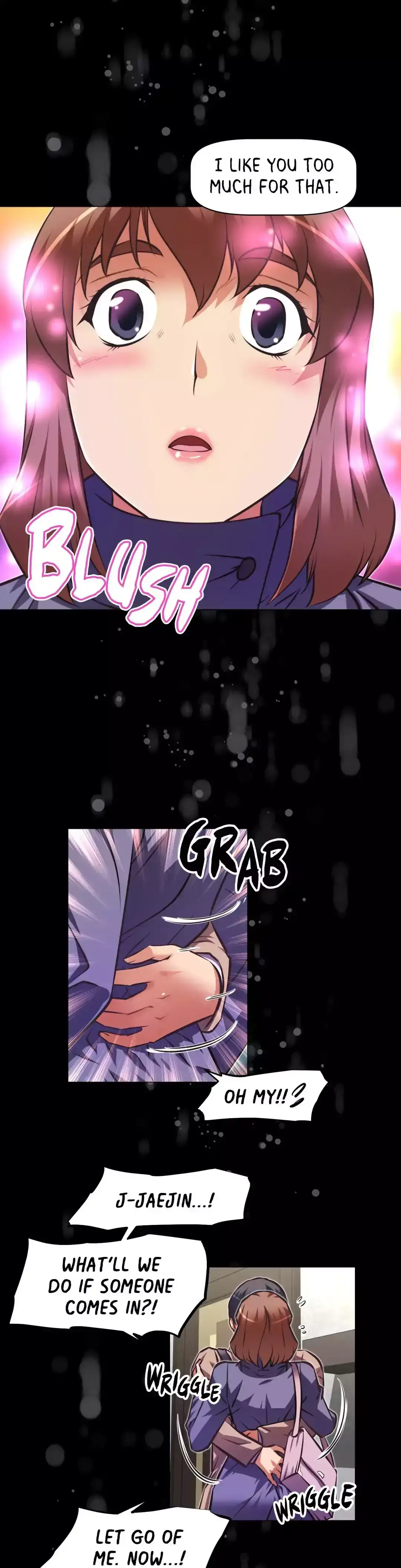 Brawling Go! - Chapter 129 [photo 14] - MangaPorn