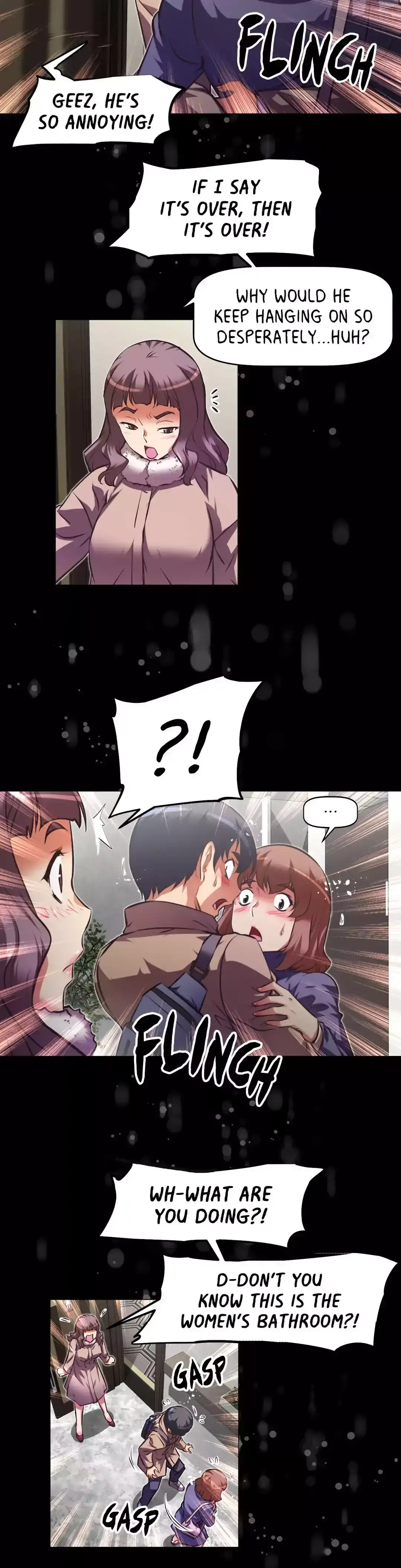 Brawling Go! - Chapter 129 [photo 17] - MangaPorn