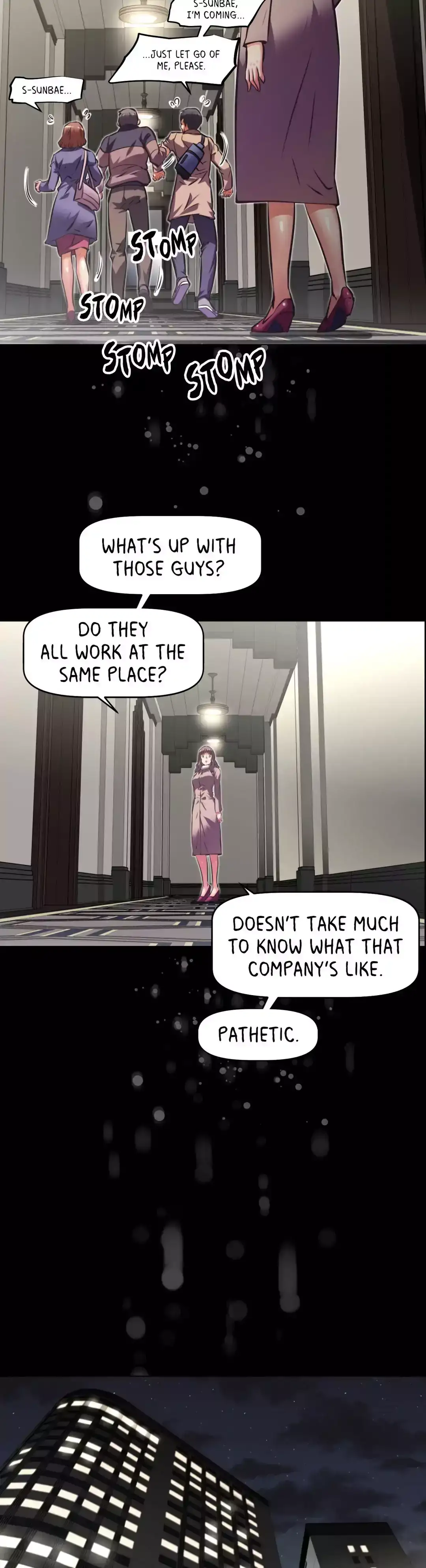 Brawling Go! - Chapter 129 [photo 22] - MangaPorn