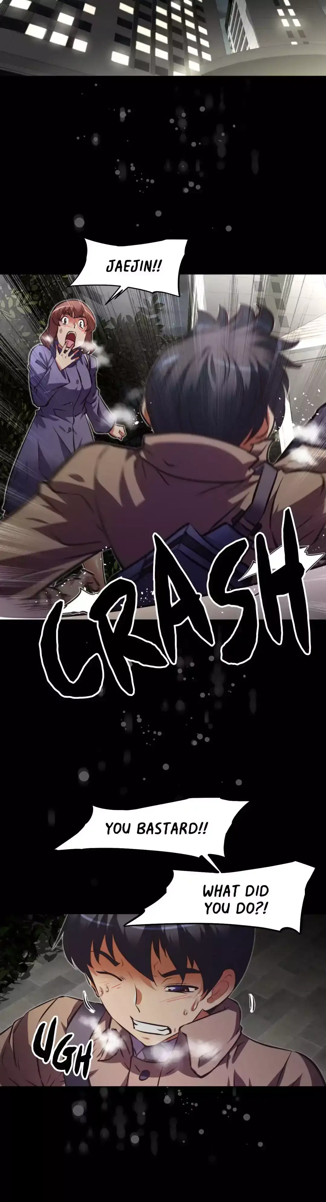 Brawling Go! - Chapter 129 [photo 23] - MangaPorn