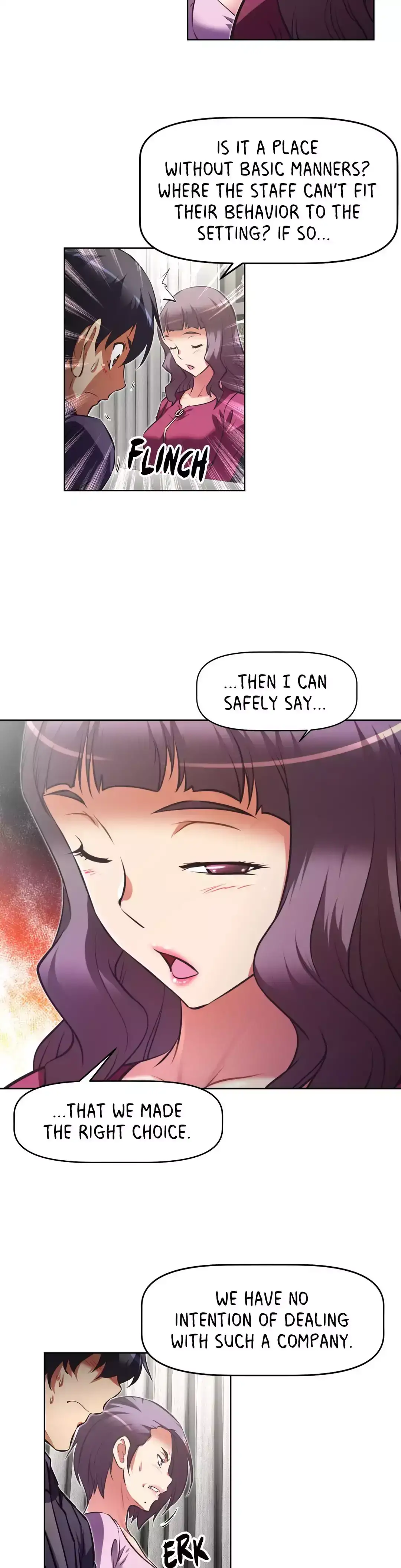 Brawling Go! - Chapter 129 [photo 37] - MangaPorn