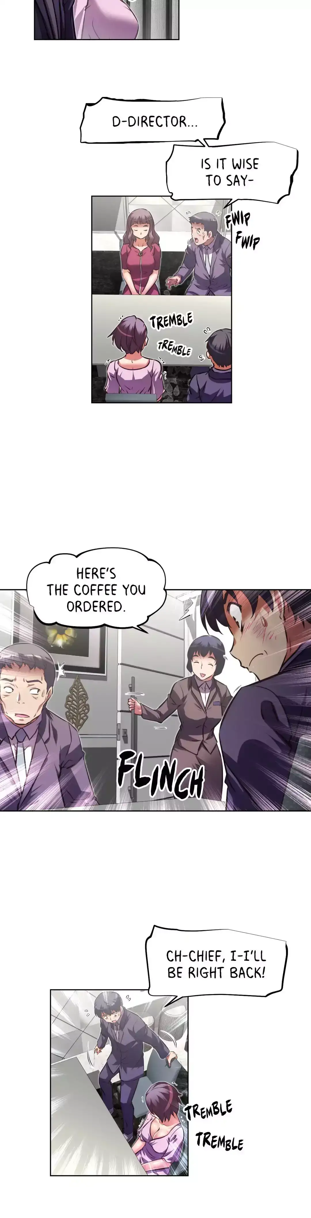 Brawling Go! - Chapter 129 [photo 38] - MangaPorn