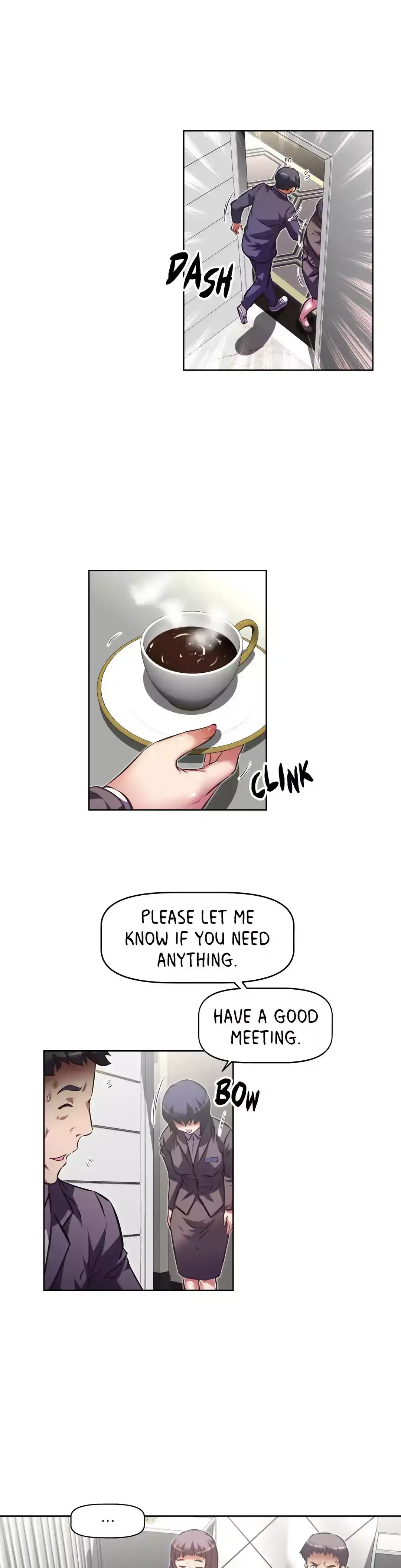 Brawling Go! - Chapter 129 [photo 39] - MangaPorn