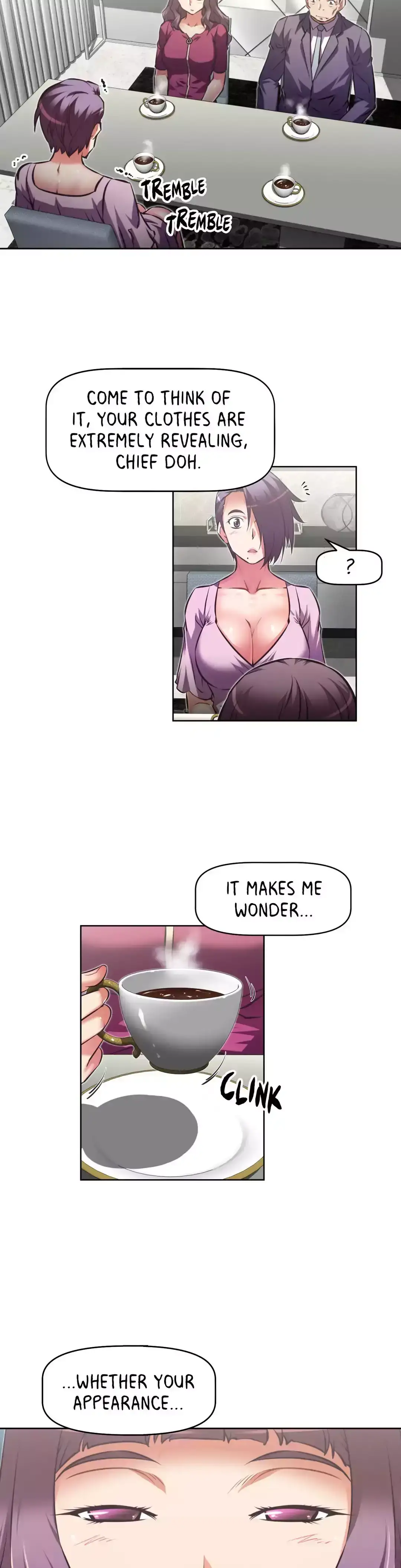 Brawling Go! - Chapter 129 [photo 40] - MangaPorn