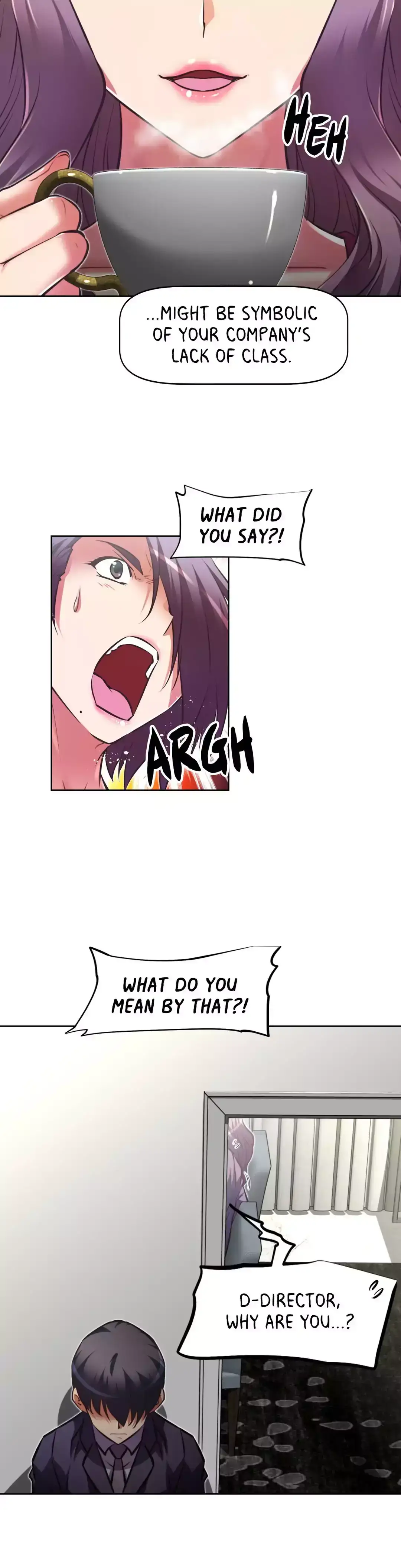 Brawling Go! - Chapter 129 [photo 41] - MangaPorn