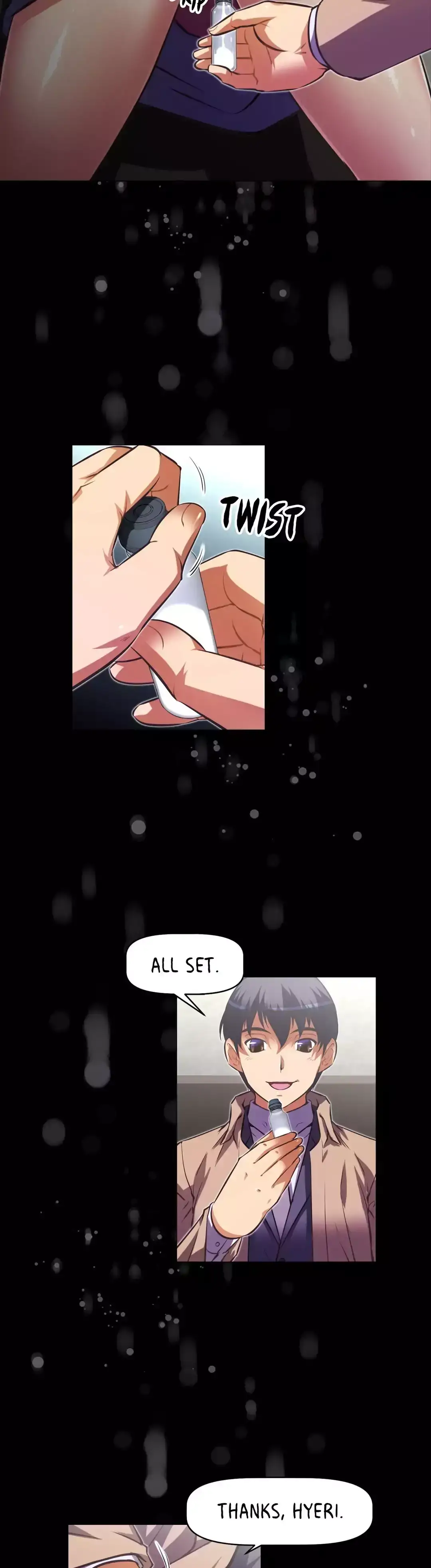 Brawling Go! - Chapter 129 [photo 9] - MangaPorn