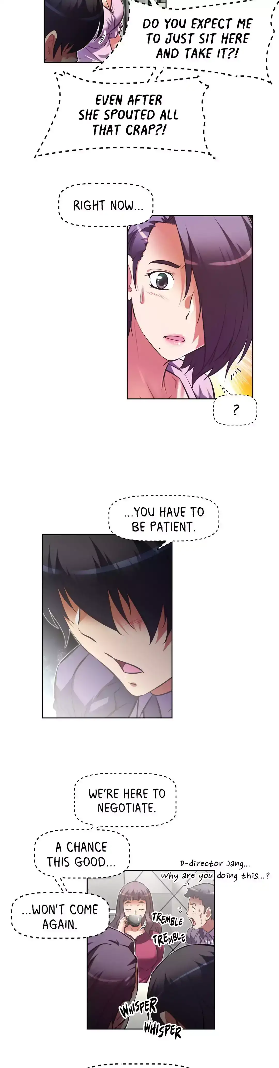 Brawling Go! - Chapter 130 [photo 10] - MangaPorn