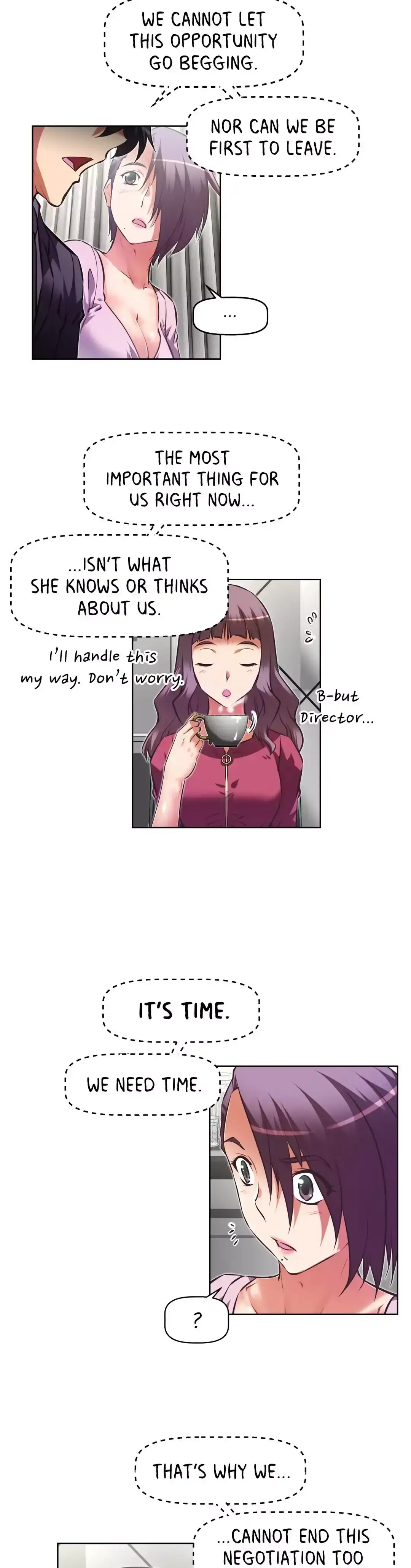 Brawling Go! - Chapter 130 [photo 11] - MangaPorn