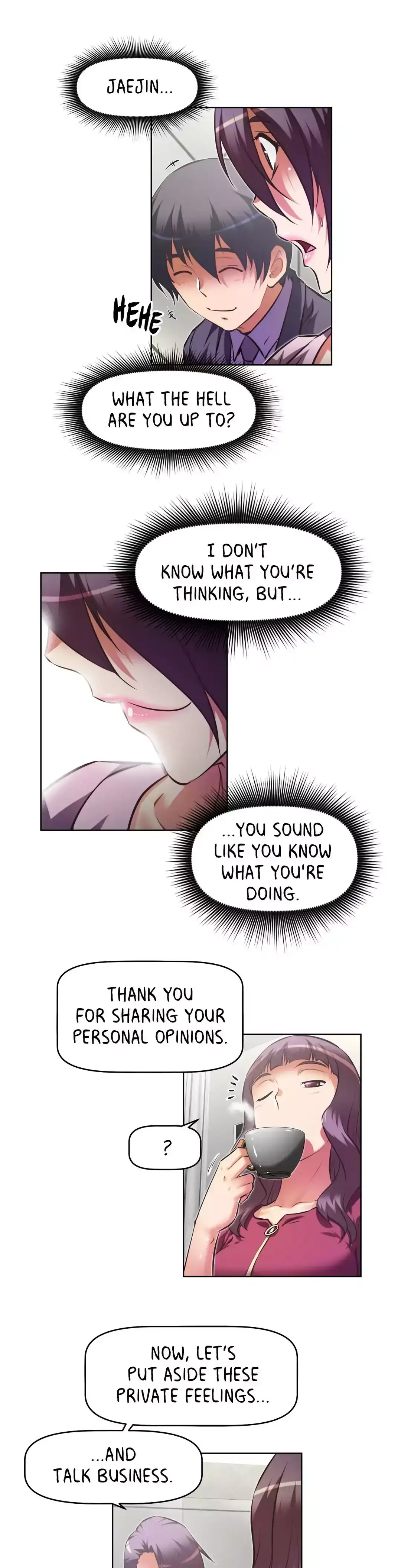 Brawling Go! - Chapter 130 [photo 13] - MangaPorn