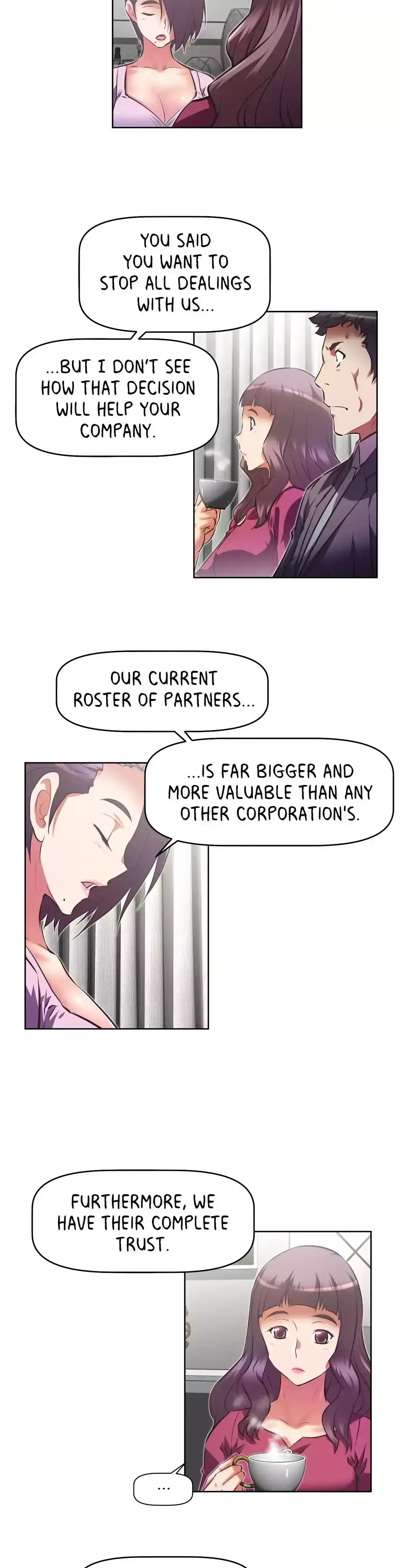 Brawling Go! - Chapter 130 [photo 14] - MangaPorn