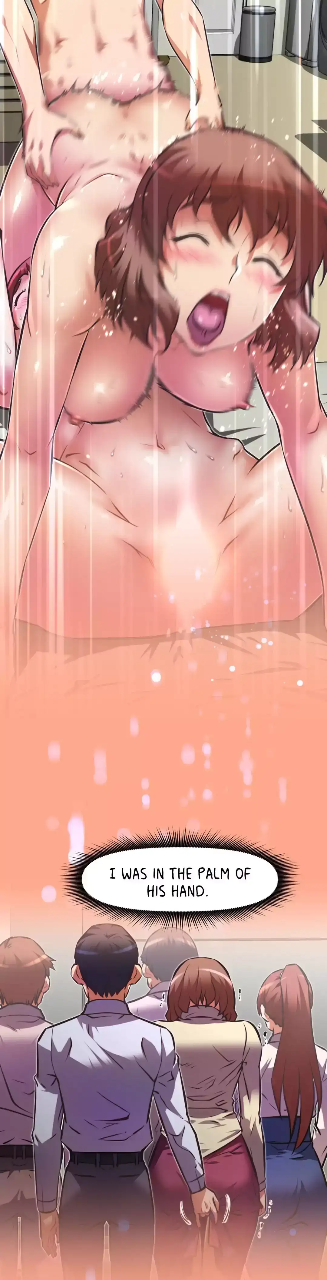 Brawling Go! - Chapter 130 [photo 22] - MangaPorn