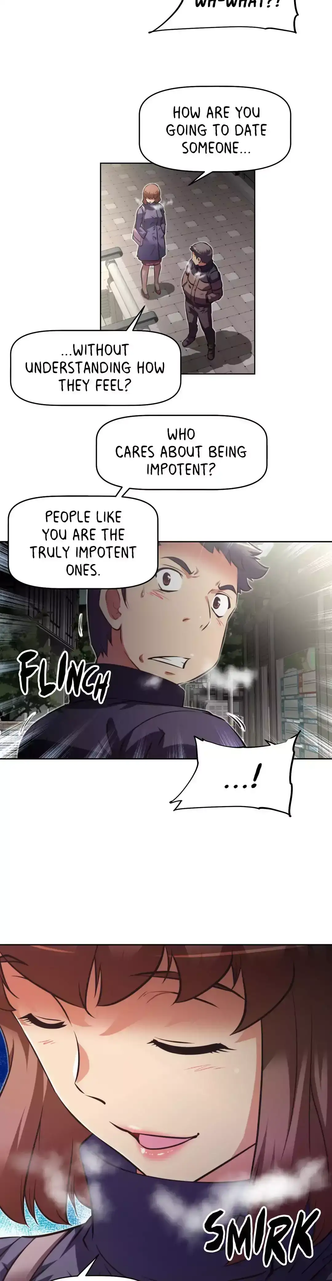 Brawling Go! - Chapter 130 [photo 28] - MangaPorn