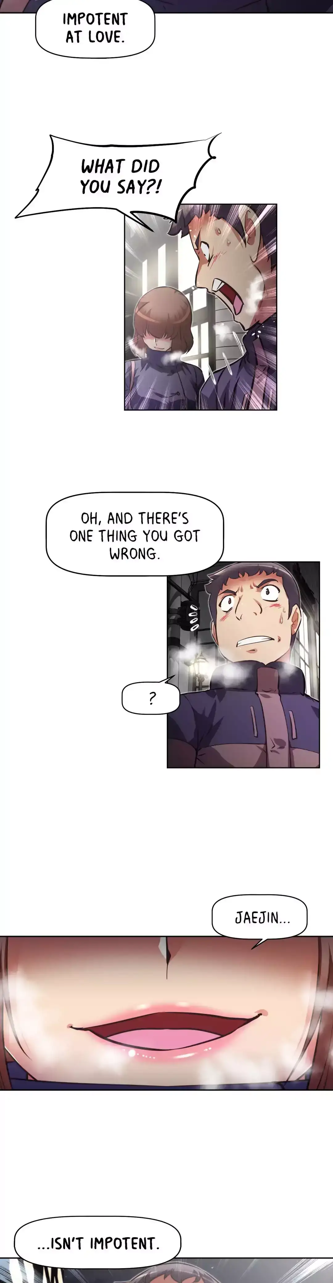 Brawling Go! - Chapter 130 [photo 29] - MangaPorn