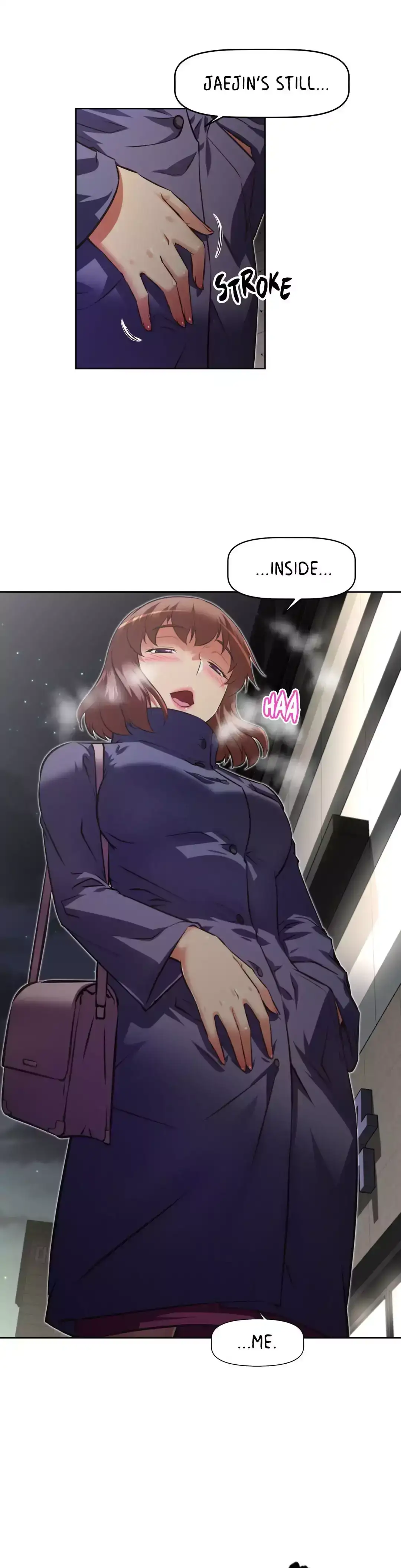 Brawling Go! - Chapter 130 [photo 33] - MangaPorn