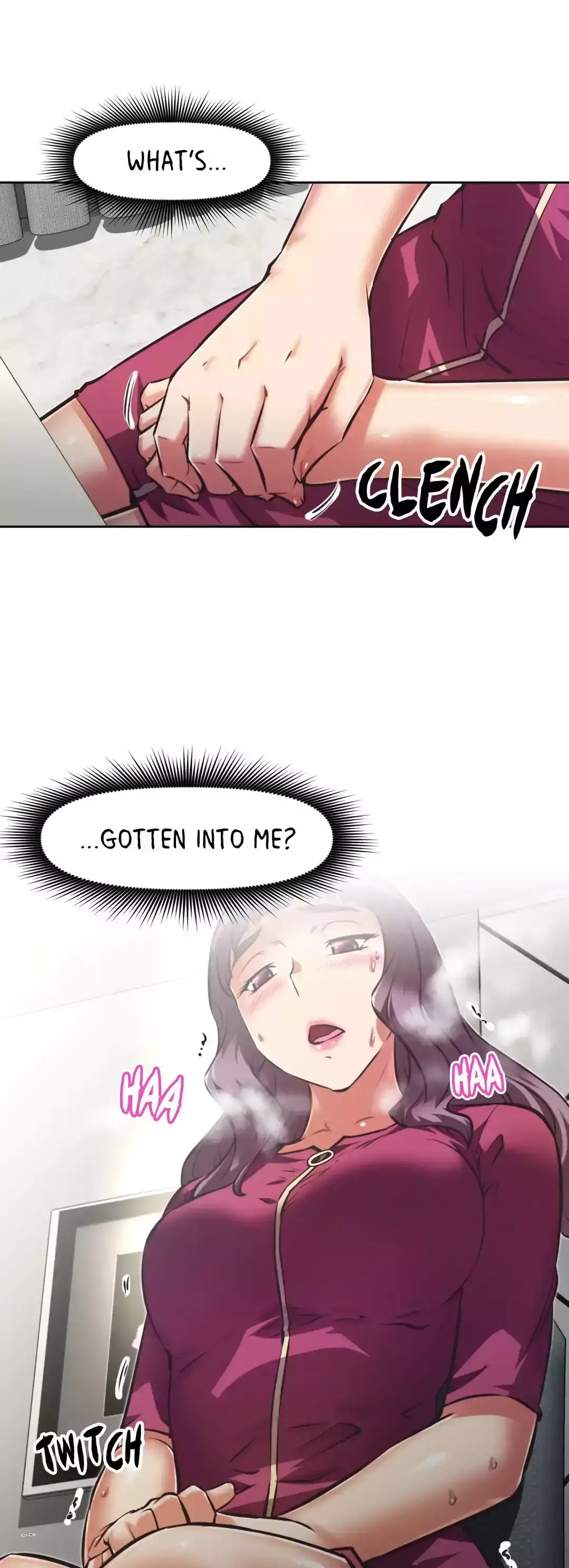 Brawling Go! - Chapter 130 [photo 37] - MangaPorn