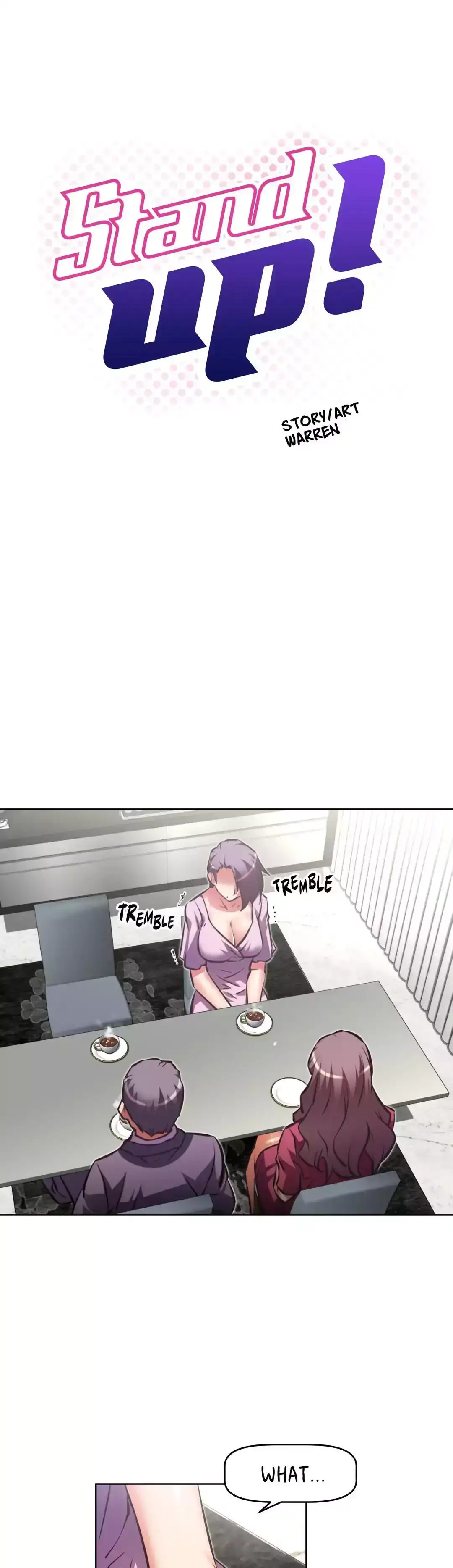 Brawling Go! - Chapter 130 [photo 5] - MangaPorn