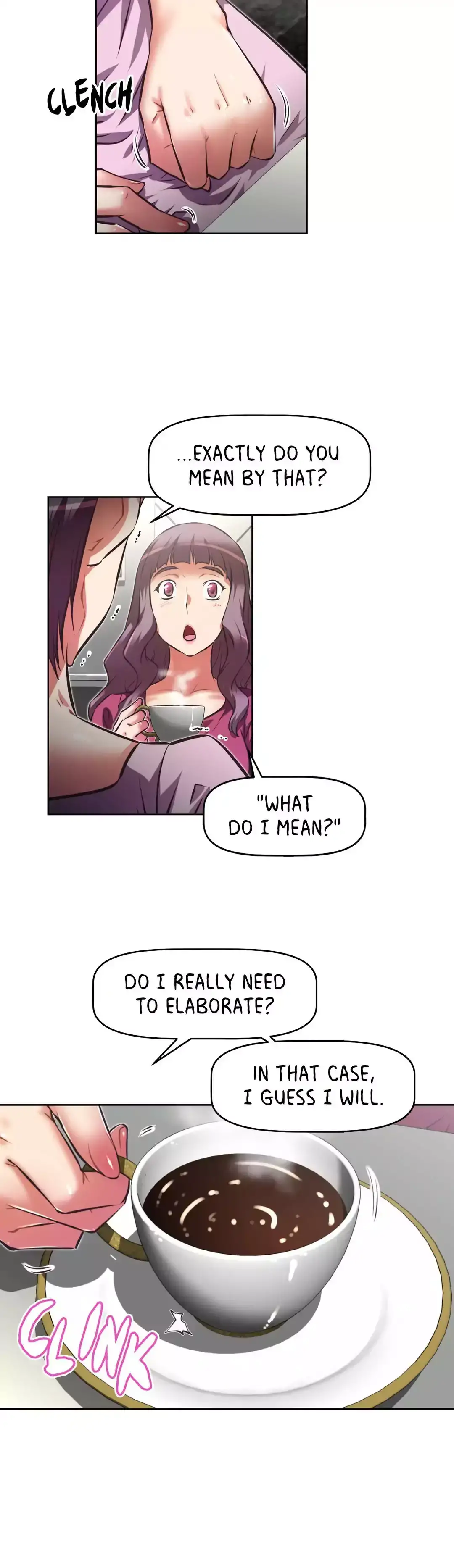 Brawling Go! - Chapter 130 [photo 6] - MangaPorn