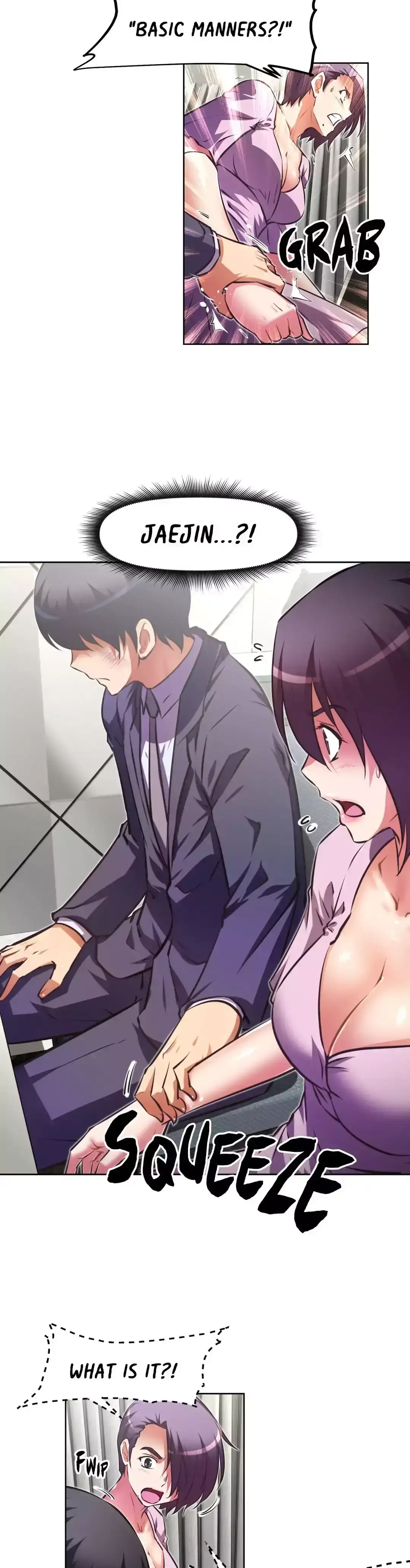 Brawling Go! - Chapter 130 [photo 9] - MangaPorn