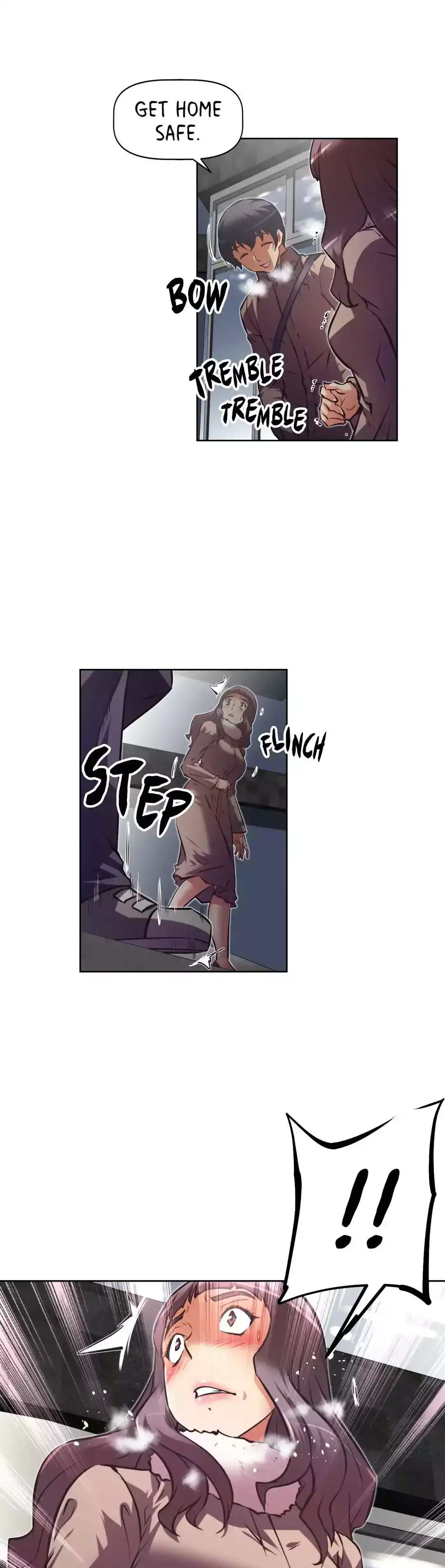 Brawling Go! - Chapter 131 [photo 13] - MangaPorn