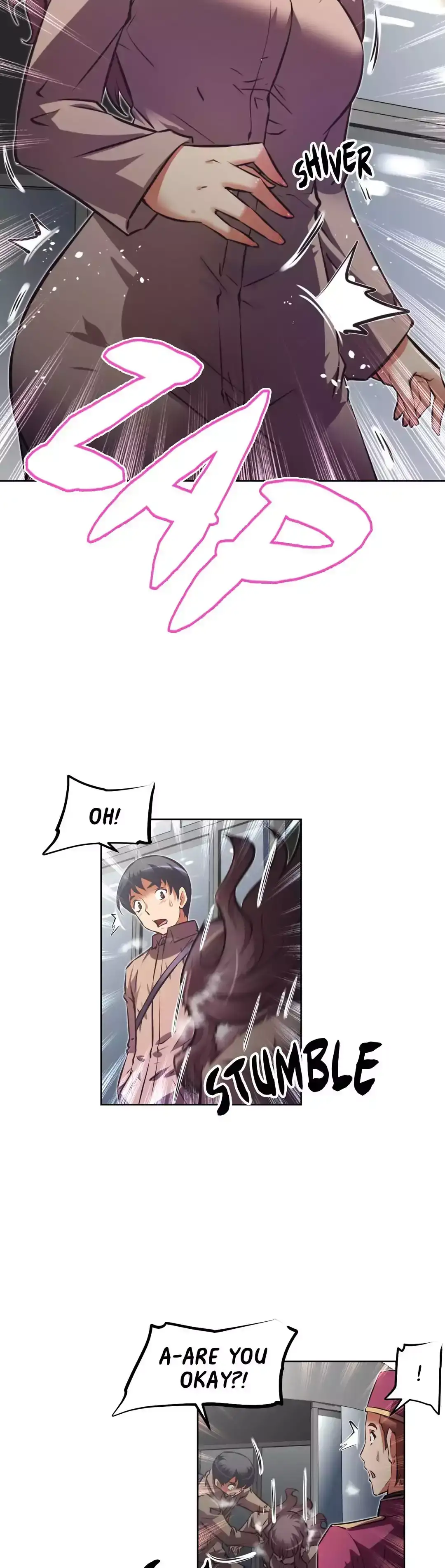 Brawling Go! - Chapter 131 [photo 14] - MangaPorn