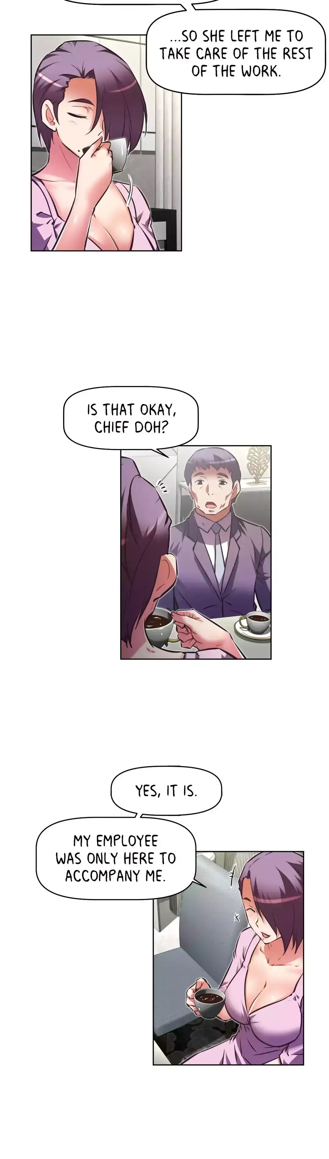 Brawling Go! - Chapter 131 [photo 18] - MangaPorn