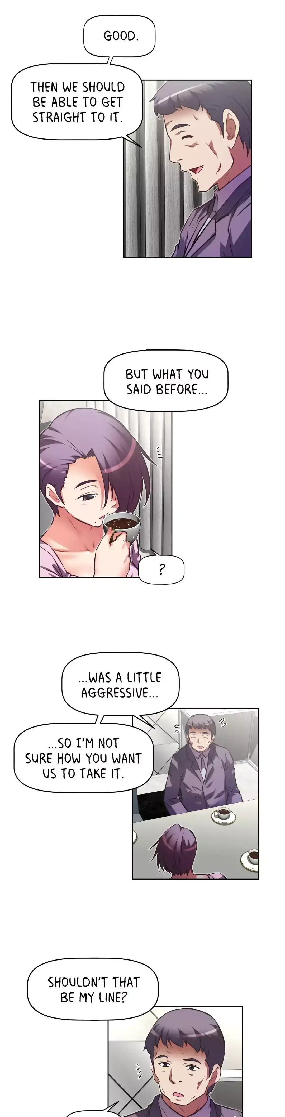 Brawling Go! - Chapter 131 [photo 19] - MangaPorn