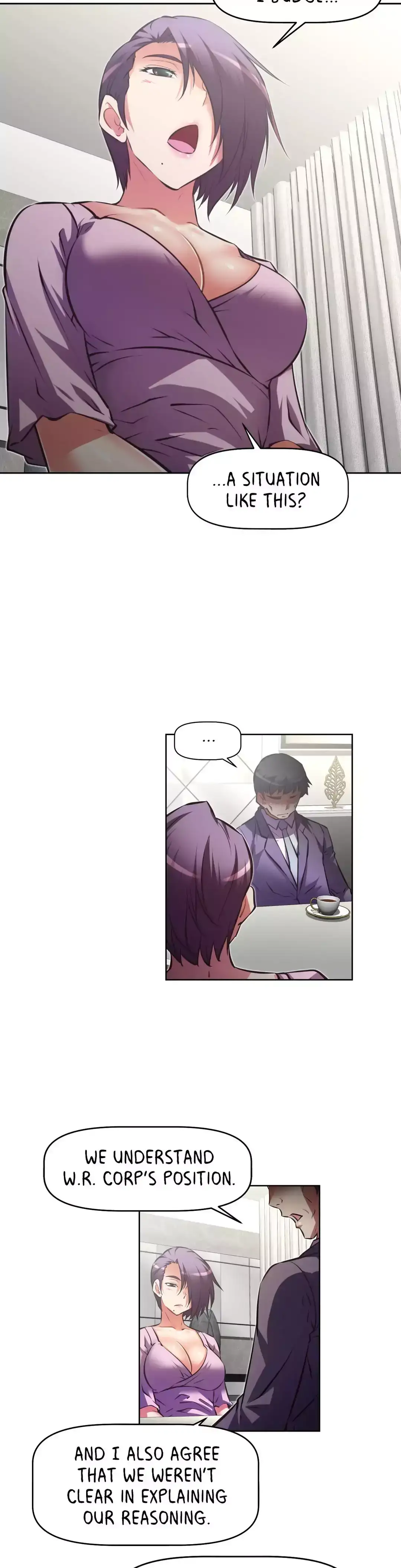 Brawling Go! - Chapter 131 [photo 21] - MangaPorn