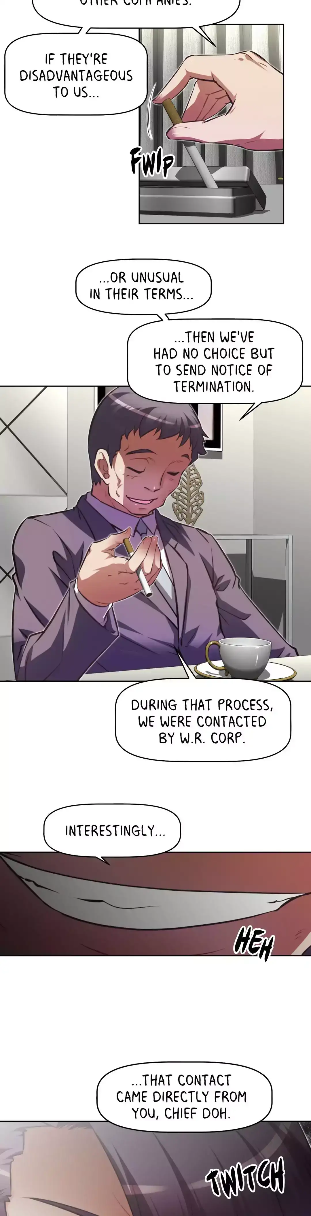 Brawling Go! - Chapter 131 [photo 23] - MangaPorn