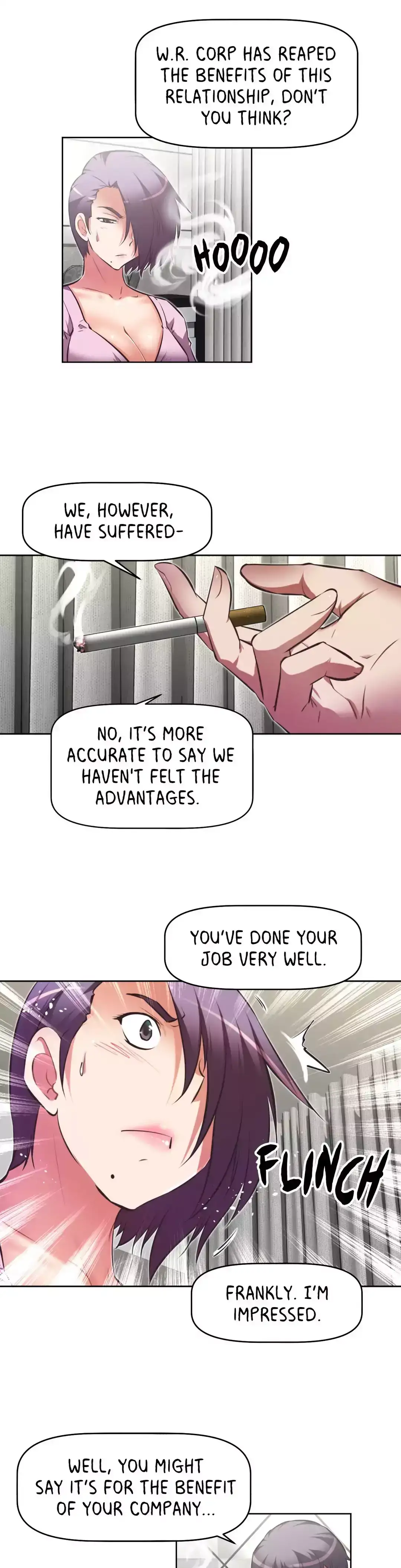 Brawling Go! - Chapter 131 [photo 25] - MangaPorn