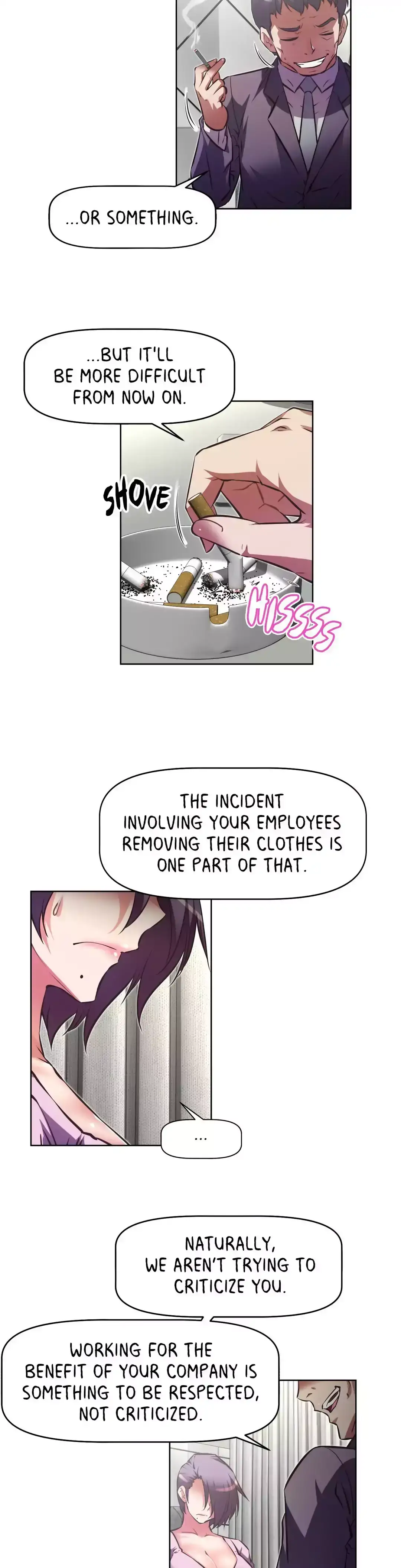 Brawling Go! - Chapter 131 [photo 26] - MangaPorn