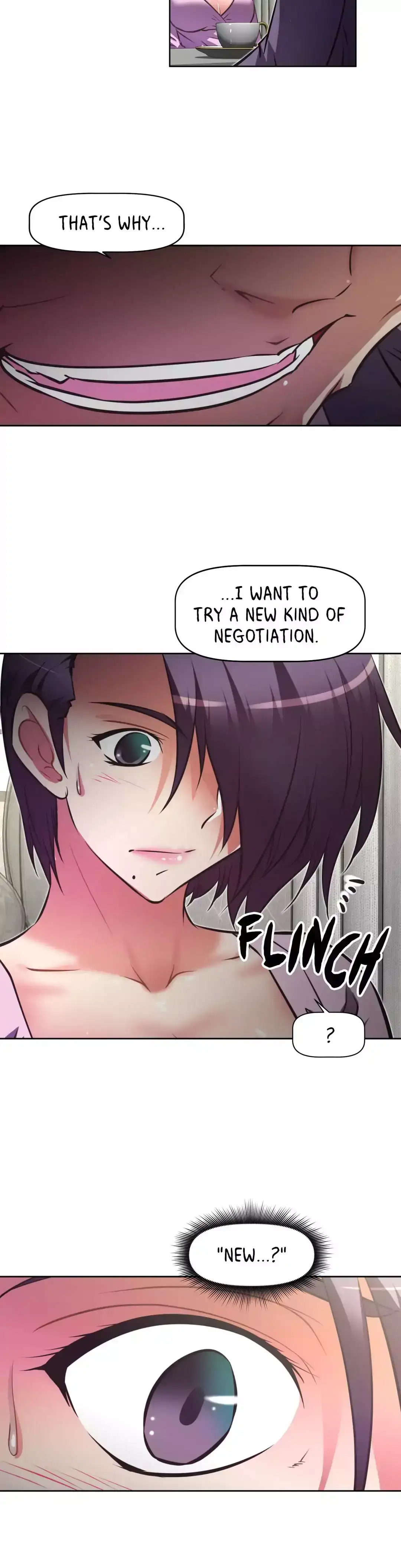 Brawling Go! - Chapter 131 [photo 27] - MangaPorn