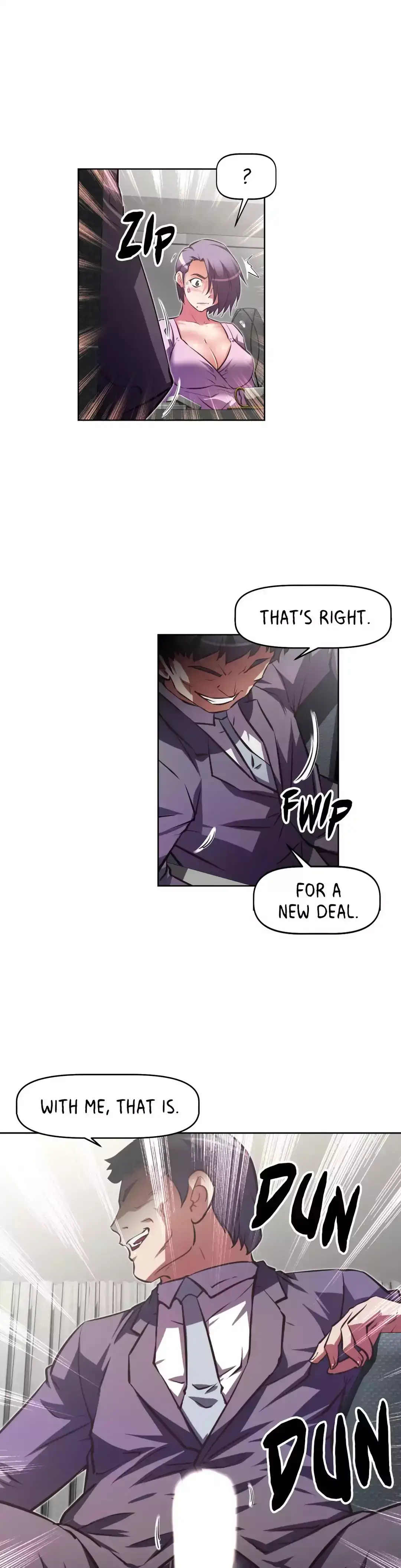 Brawling Go! - Chapter 131 [photo 28] - MangaPorn