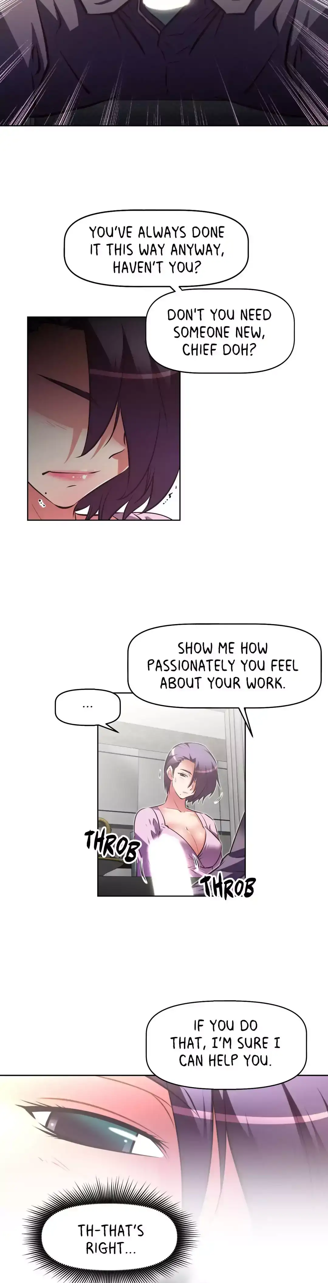 Brawling Go! - Chapter 131 [photo 29] - MangaPorn